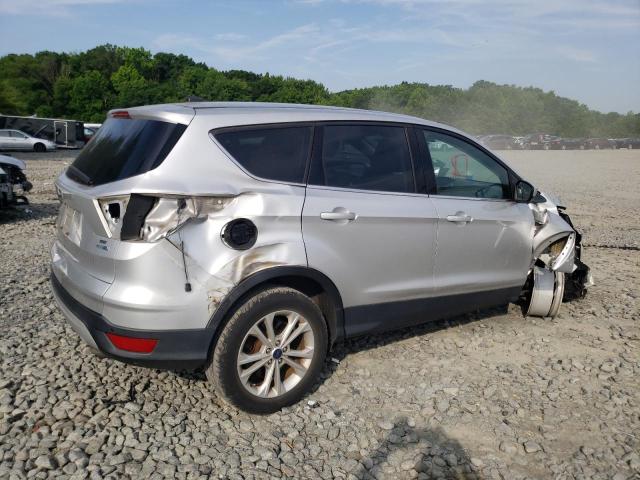  FORD ESCAPE 2017 Сріблястий