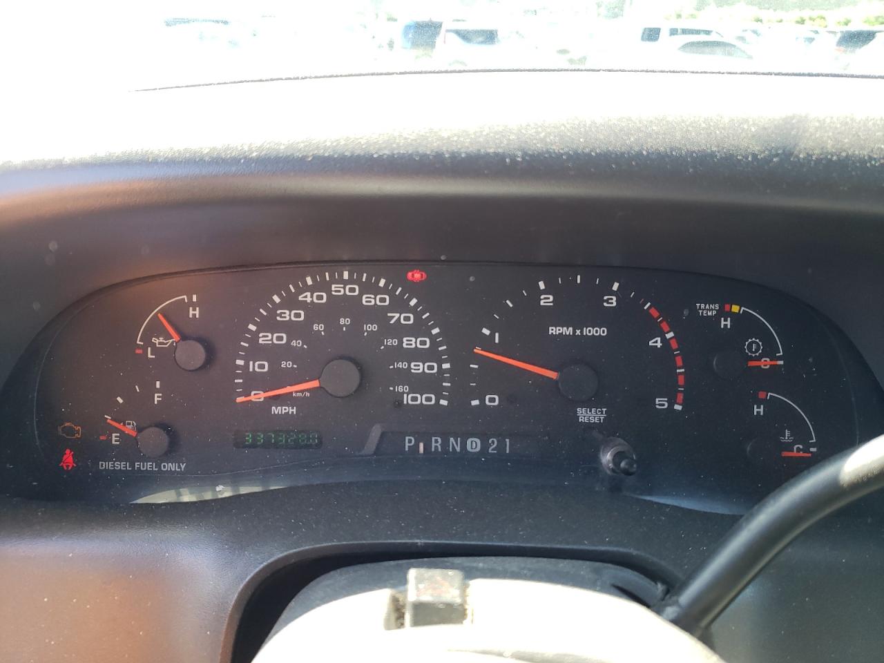 2002 Ford F250 - Image 9