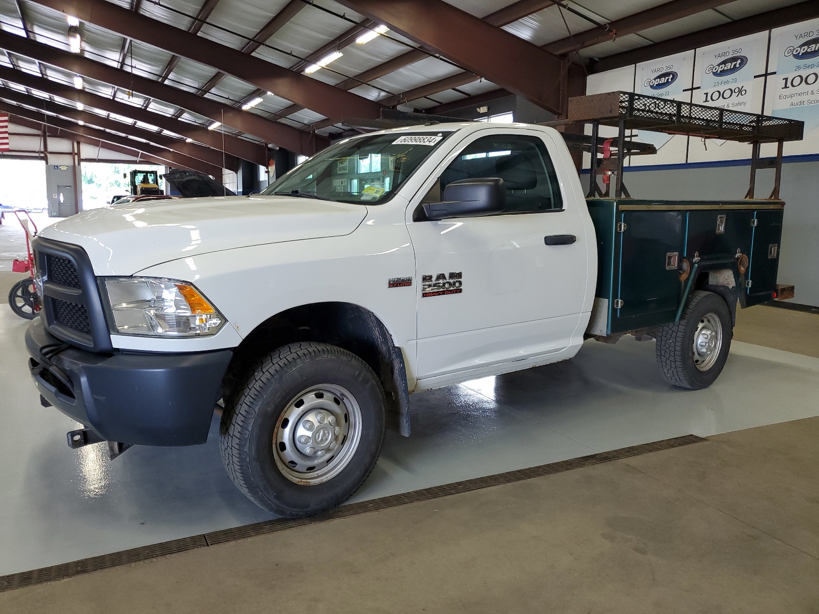 2013 Ram 2500 St vin: 3C6LR5AT4DG524270