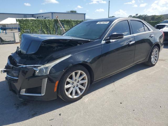 2015 Cadillac Cts 