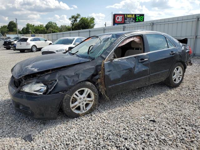 2007 Honda Accord Se na sprzedaż w Wichita, KS - All Over