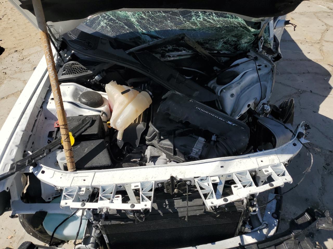 2021 Dodge Challenger R/T Scat Pack VIN: 2C3CDZFJ6MH627877 Lot: 58834594