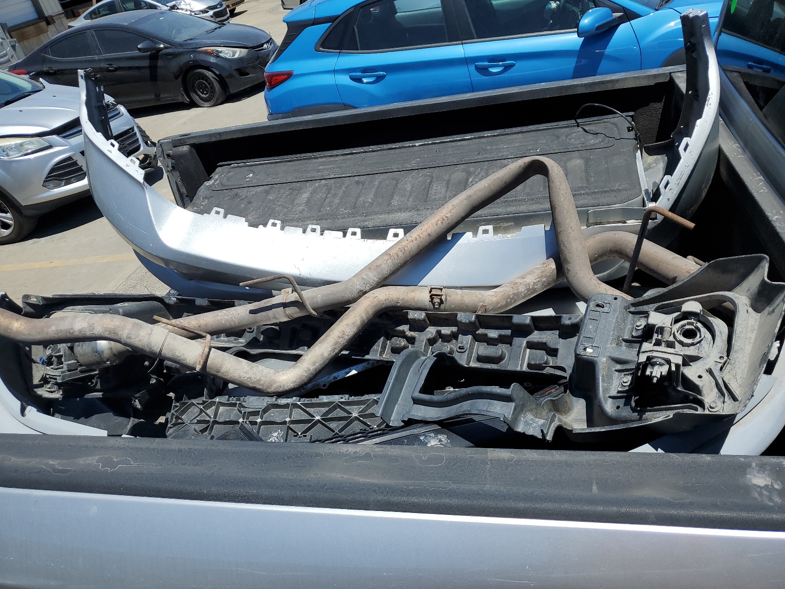 3C6JD6AP4CG277488 2012 Dodge Ram 1500 St