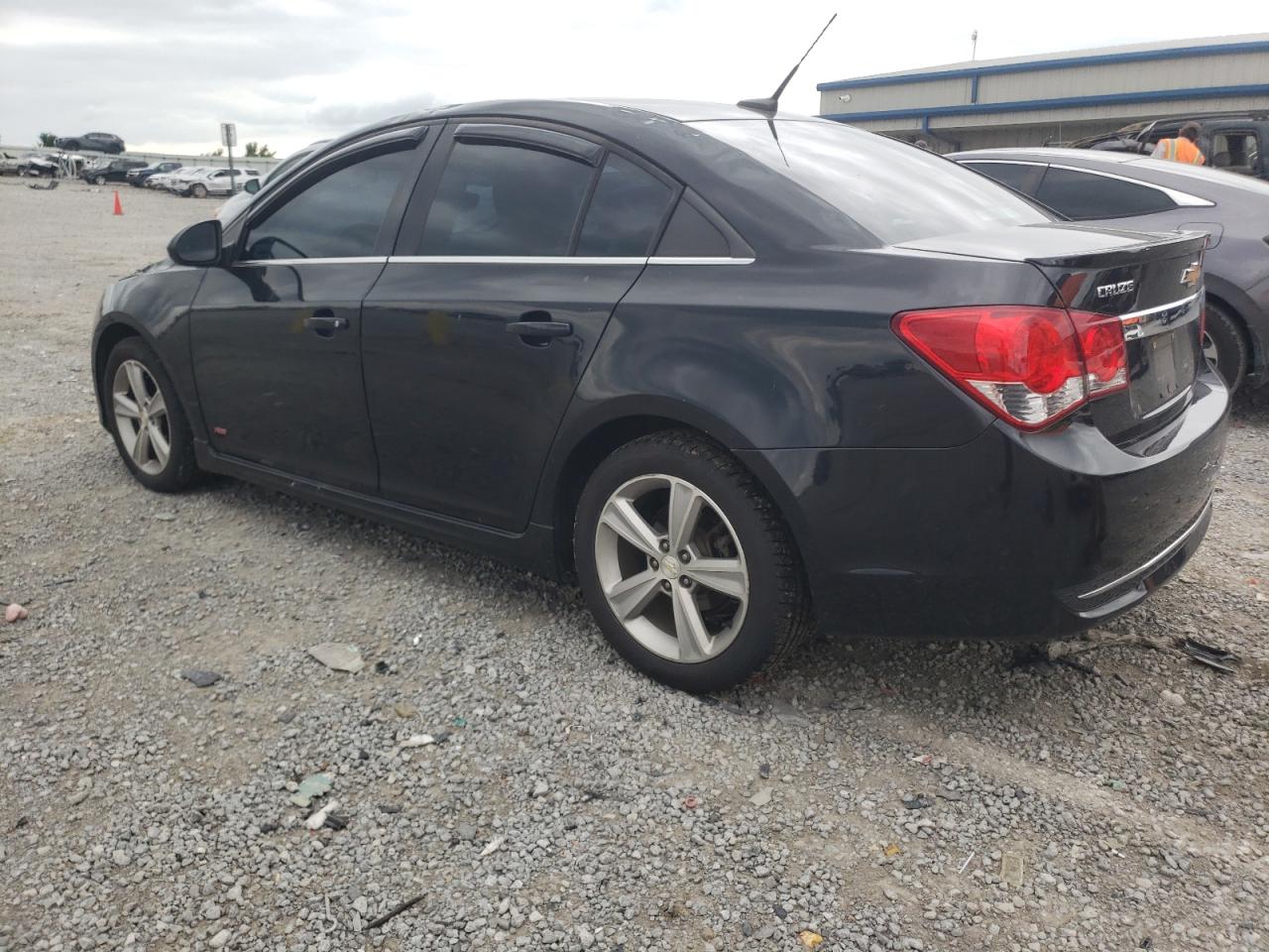 2014 Chevrolet Cruze - Image 2