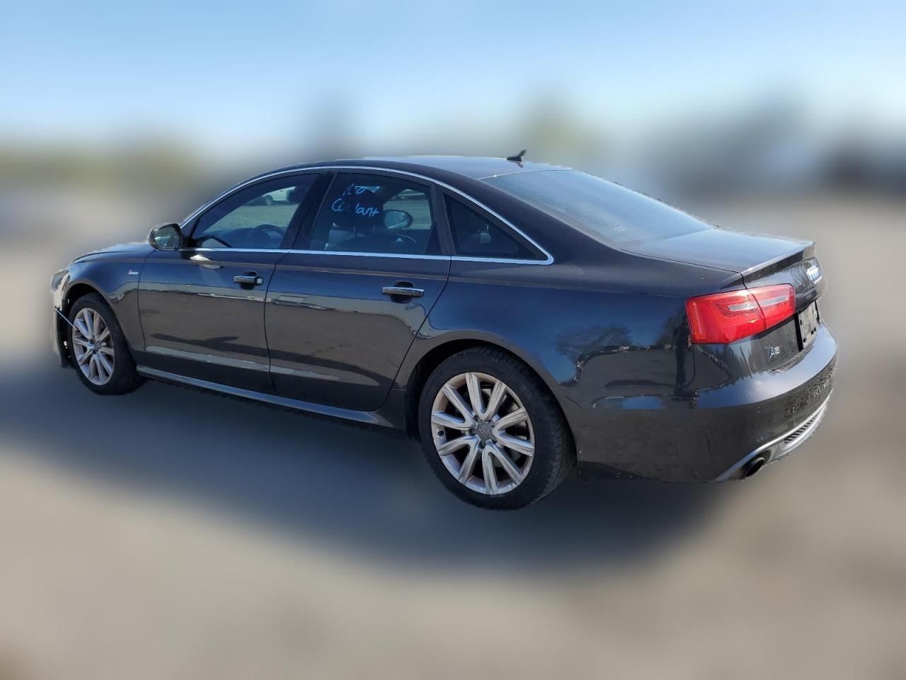 2015 Audi A6 Prestige VIN: WAUHGAFC7FN015156 Lot: 48003144