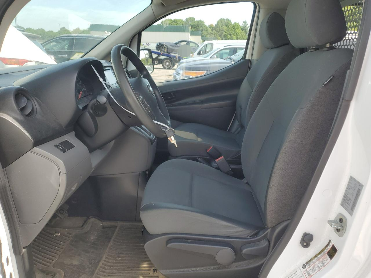 3N6CM0KN5JK703269 2018 Nissan Nv200 2.5S