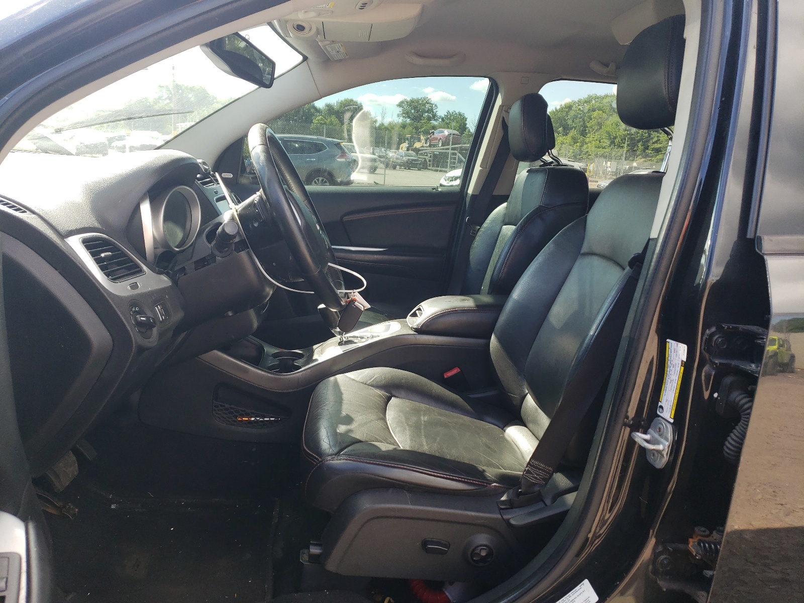 3C4PDDEG1CT230475 2012 Dodge Journey R/T