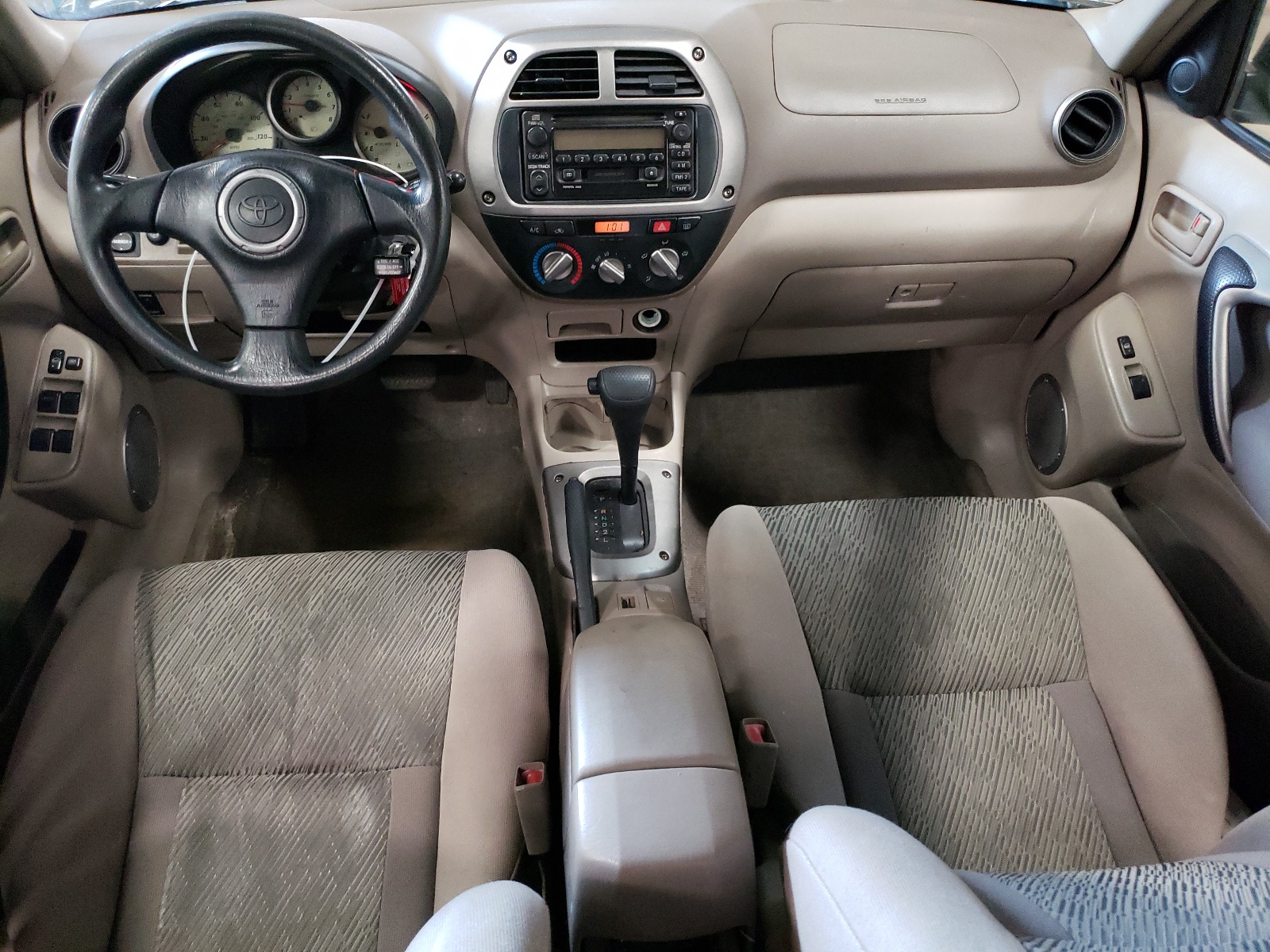 JTEHH20V126055832 2002 Toyota Rav4