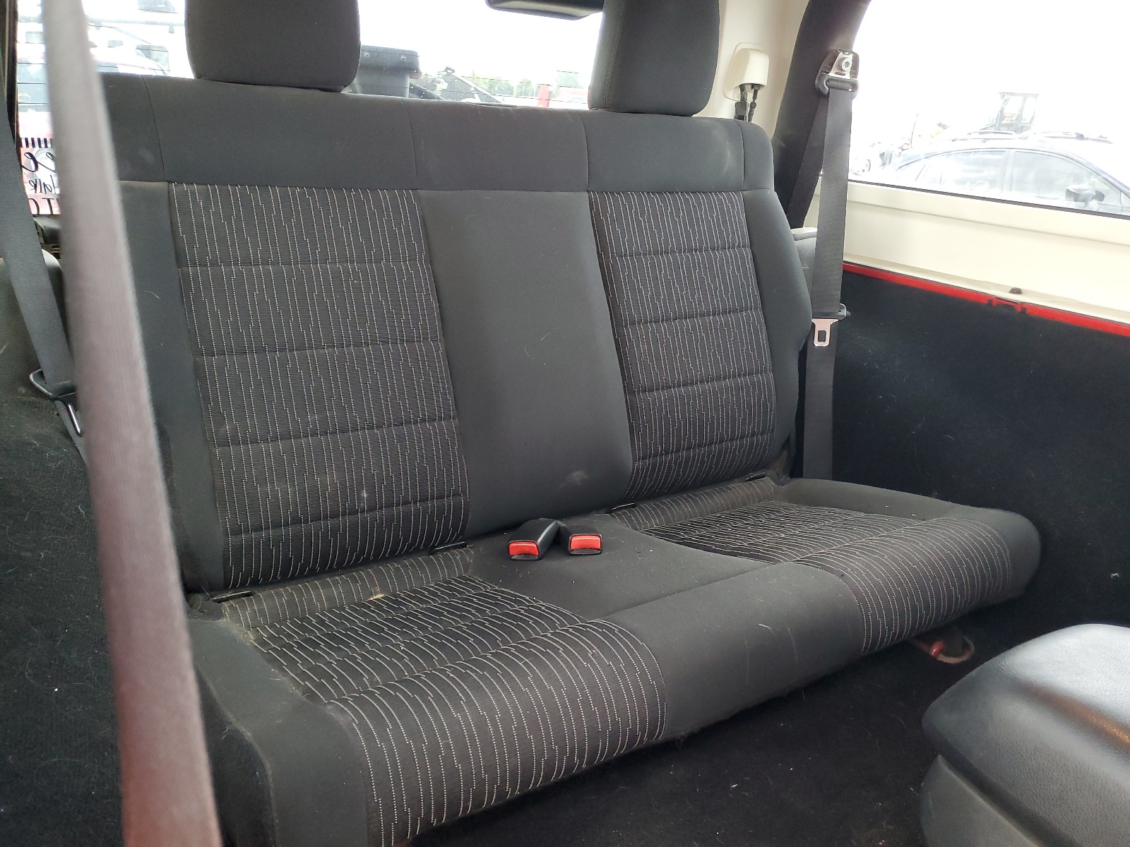 1J4BA6D11BL627944 2011 Jeep Wrangler Rubicon