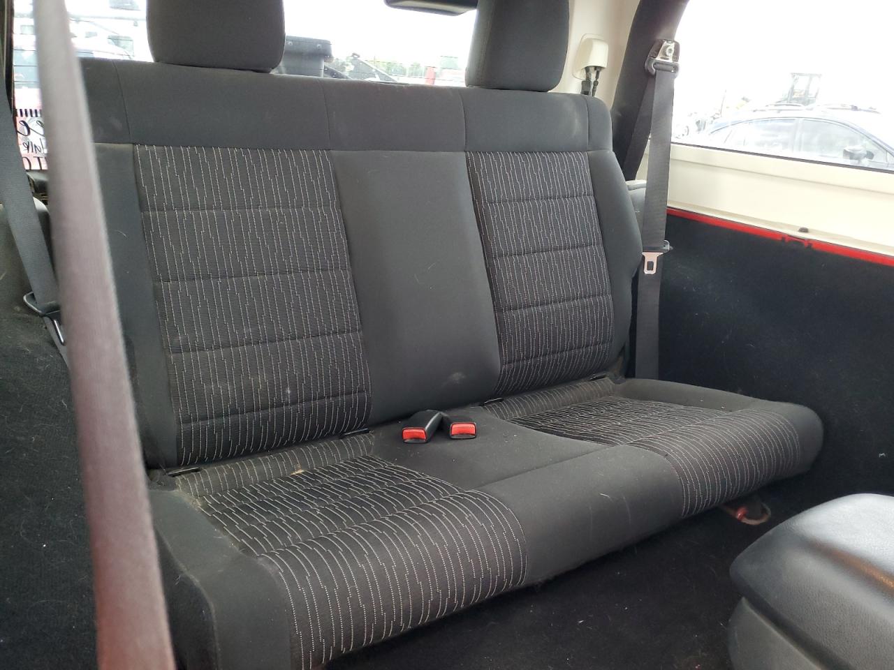 2011 Jeep Wrangler Rubicon VIN: 1J4BA6D11BL627944 Lot: 57783244