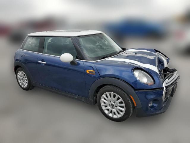 Хэтчбеки MINI COOPER 2015 Синий