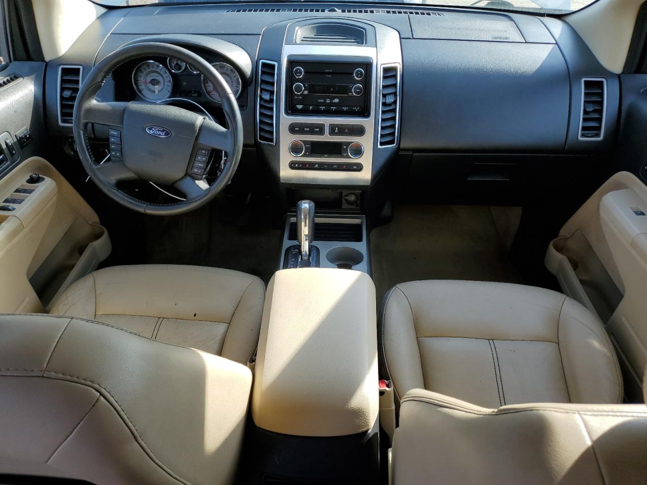 2008 Ford Edge Limited VIN: 2FMDK49C48BA57579 Lot: 59687164