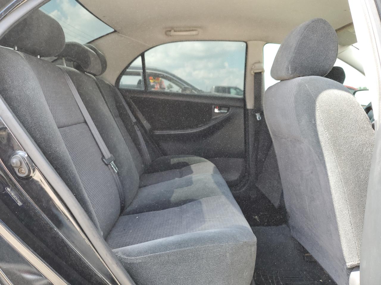 2005 Toyota Corolla Ce VIN: 2T1BR32E25C328705 Lot: 58439714