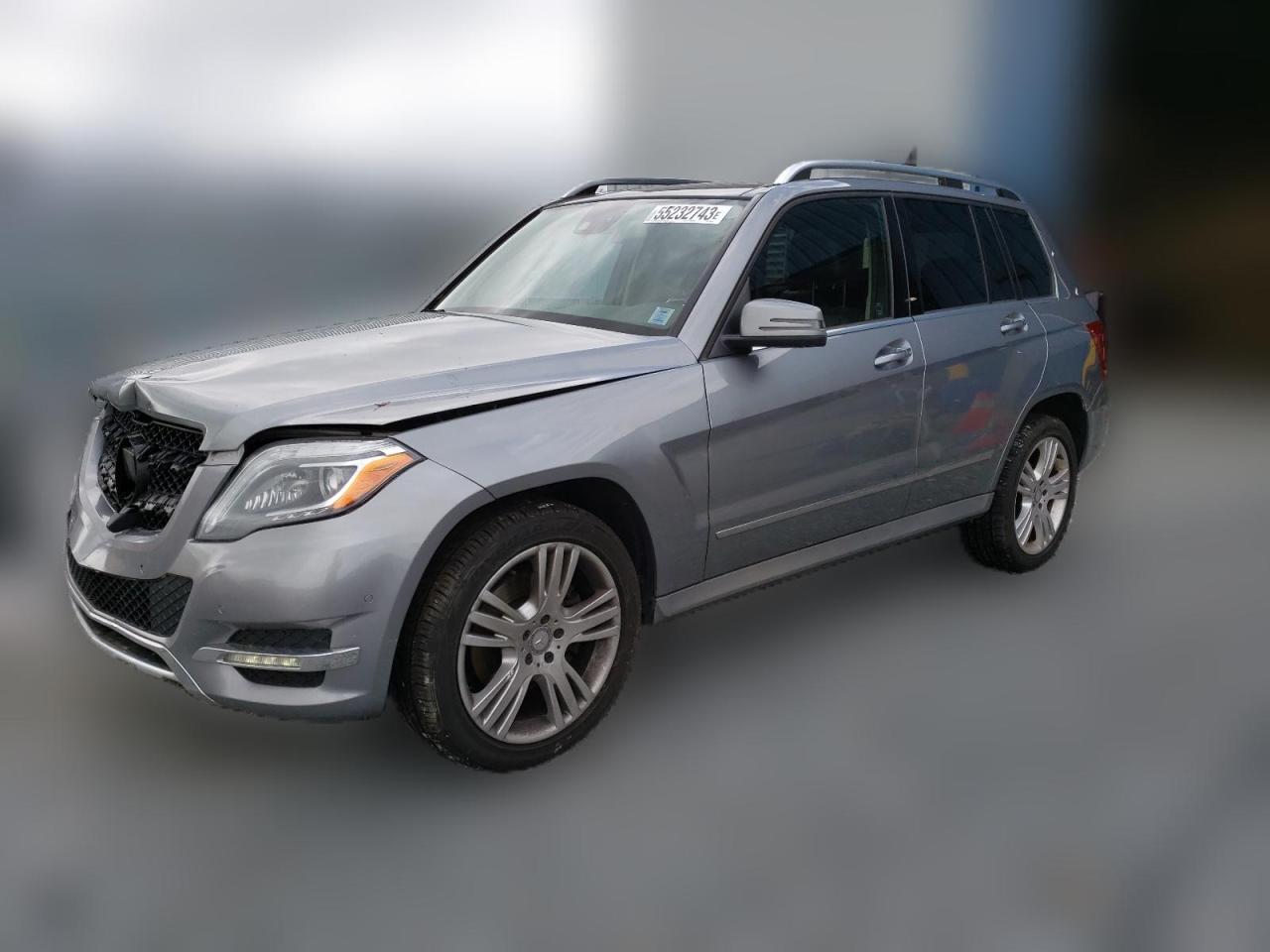 2014 Mercedes-Benz Glk 250 Bluetec VIN: WDCGG0EB5EG253070 Lot: 55232743