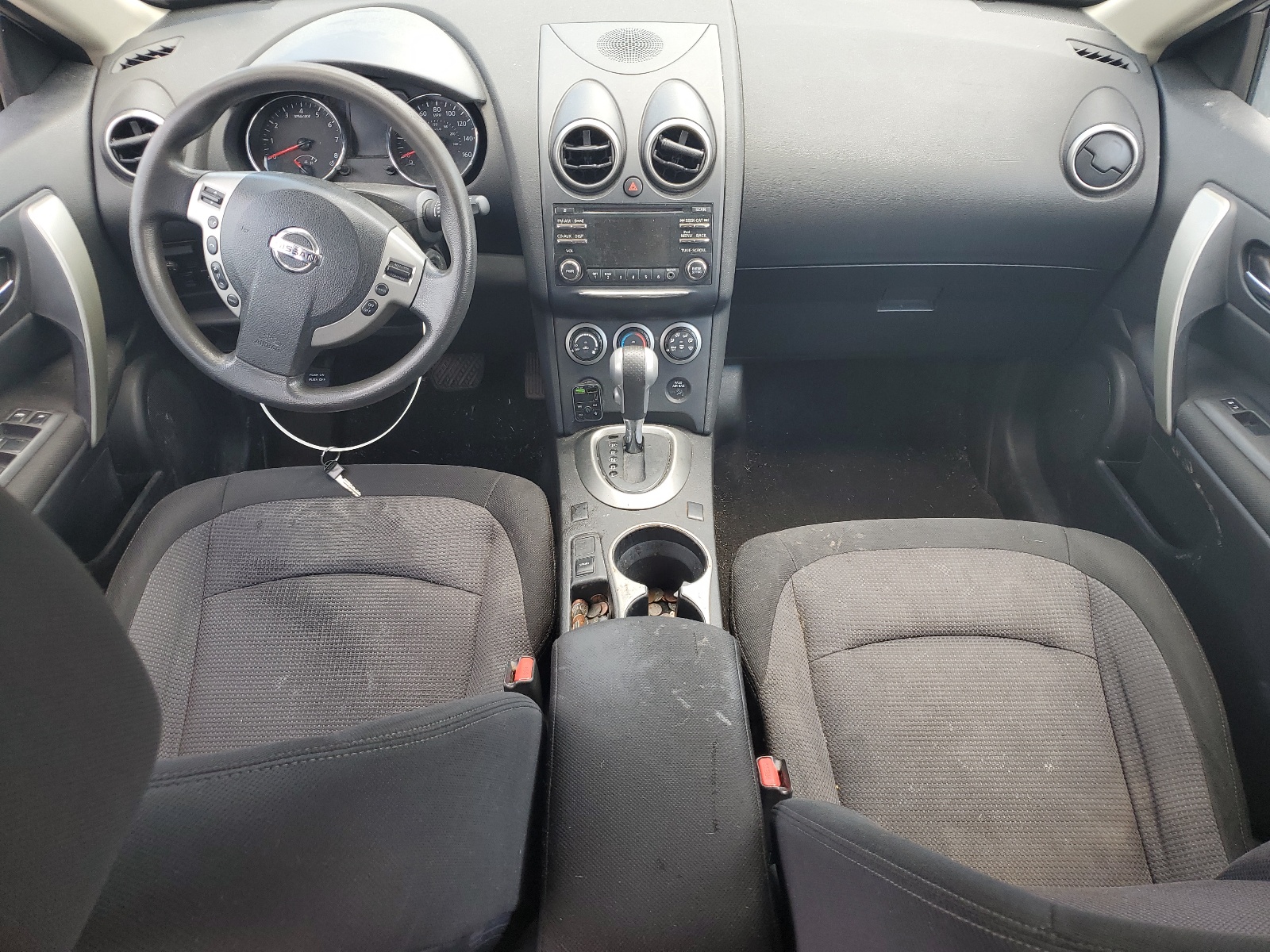 JN8AS5MV0DW139179 2013 Nissan Rogue S