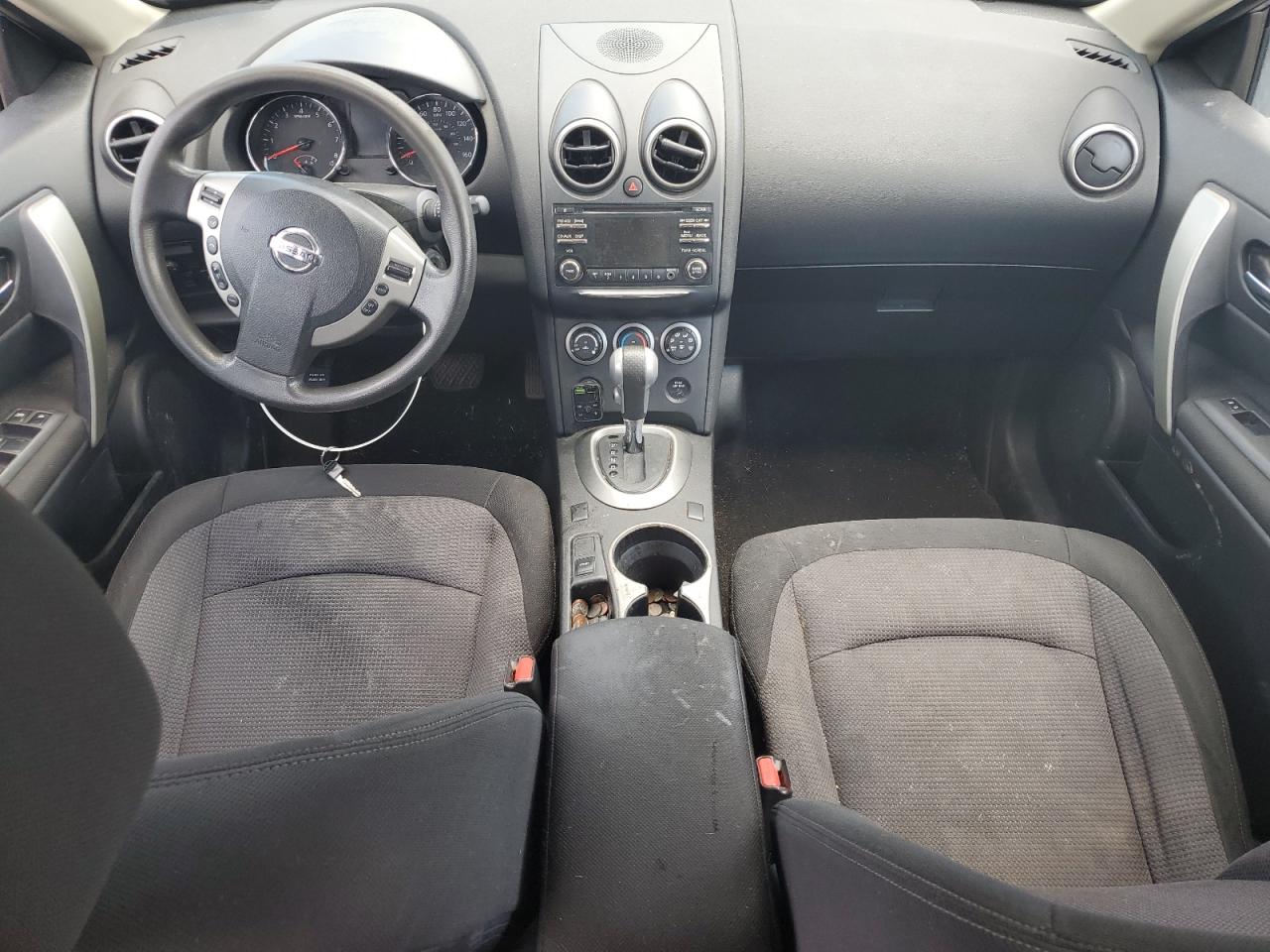 2013 Nissan Rogue S VIN: JN8AS5MV0DW139179 Lot: 60413774