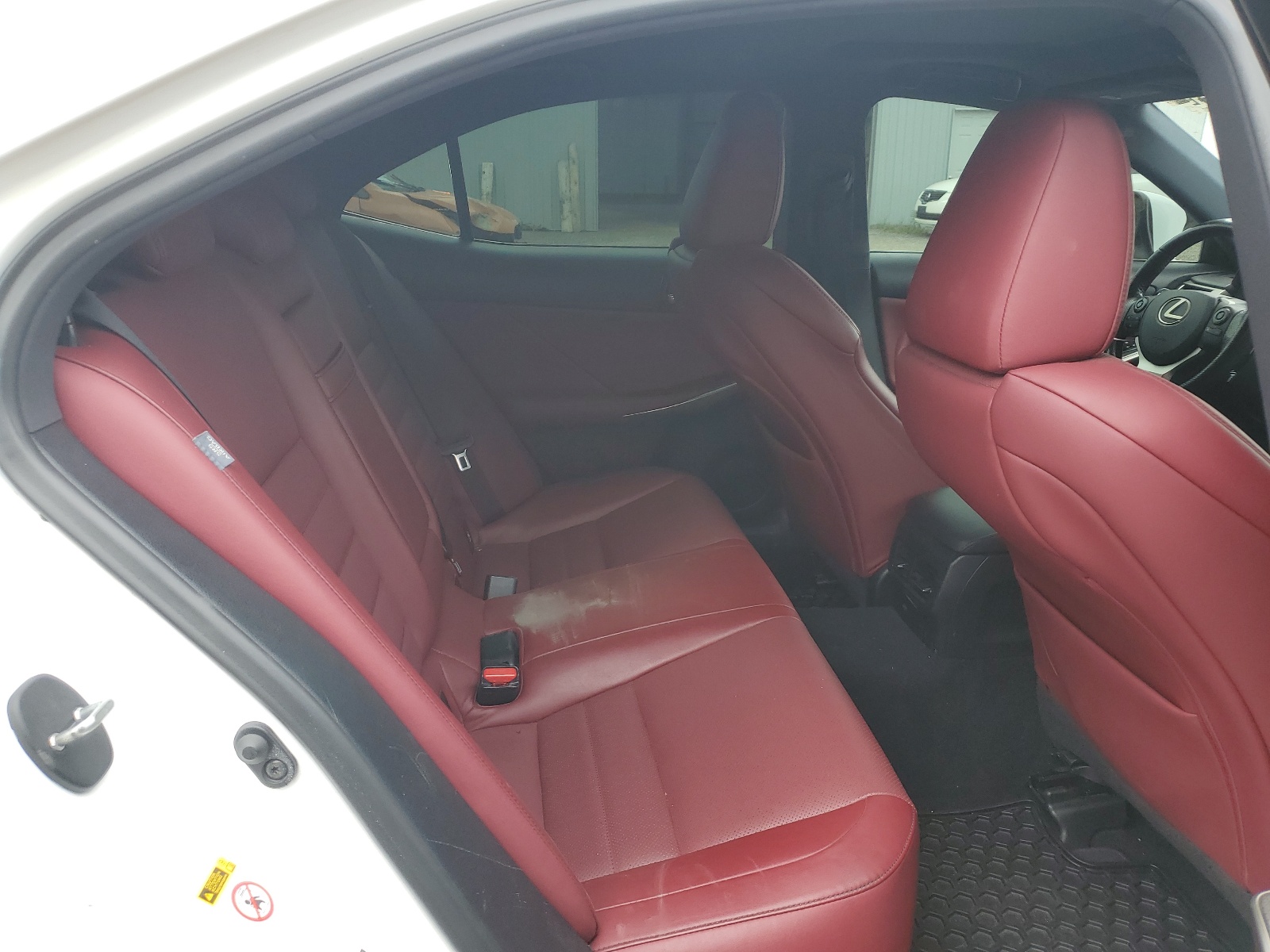 JTHCM1D21G5006310 2016 Lexus Is 300