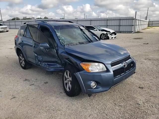 2010 Toyota Rav4 Limited VIN: JTMDK4DV3AD012274 Lot: 59248834