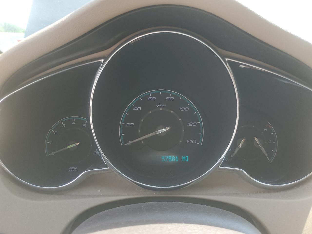 2010 Chevrolet Malibu 1Lt VIN: 1G1ZC5EB6AF242627 Lot: 60799604