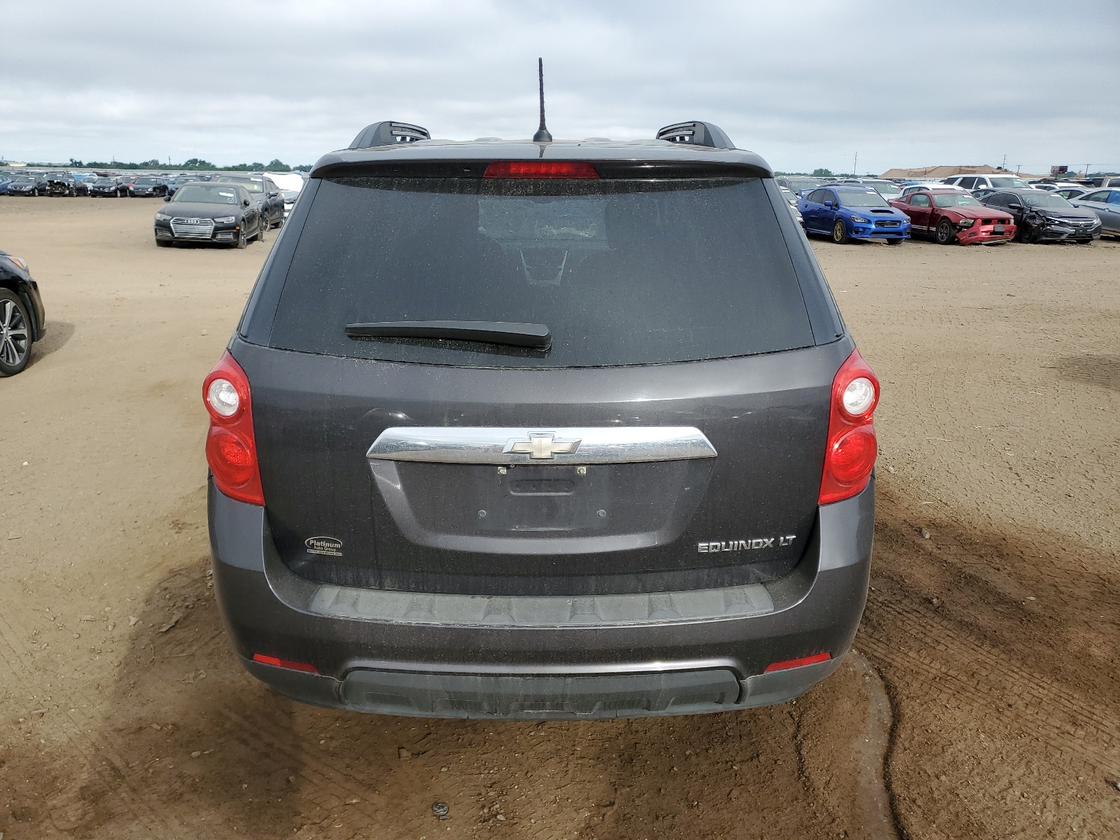 2GNALPEK8D6376786 2013 Chevrolet Equinox Lt
