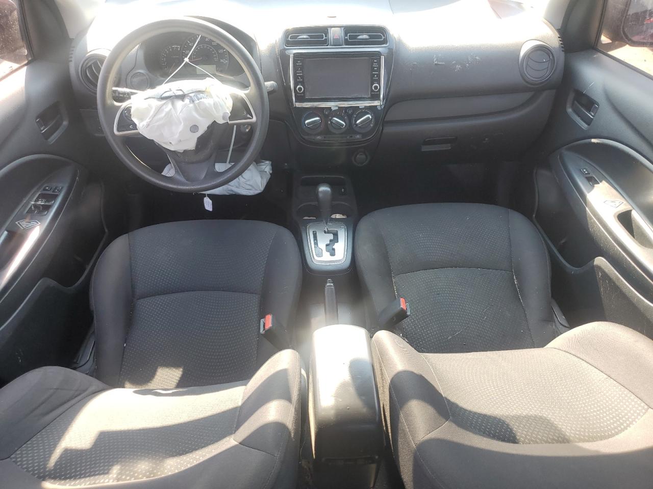 ML32F3FJXJHF15086 2018 Mitsubishi Mirage G4 Es