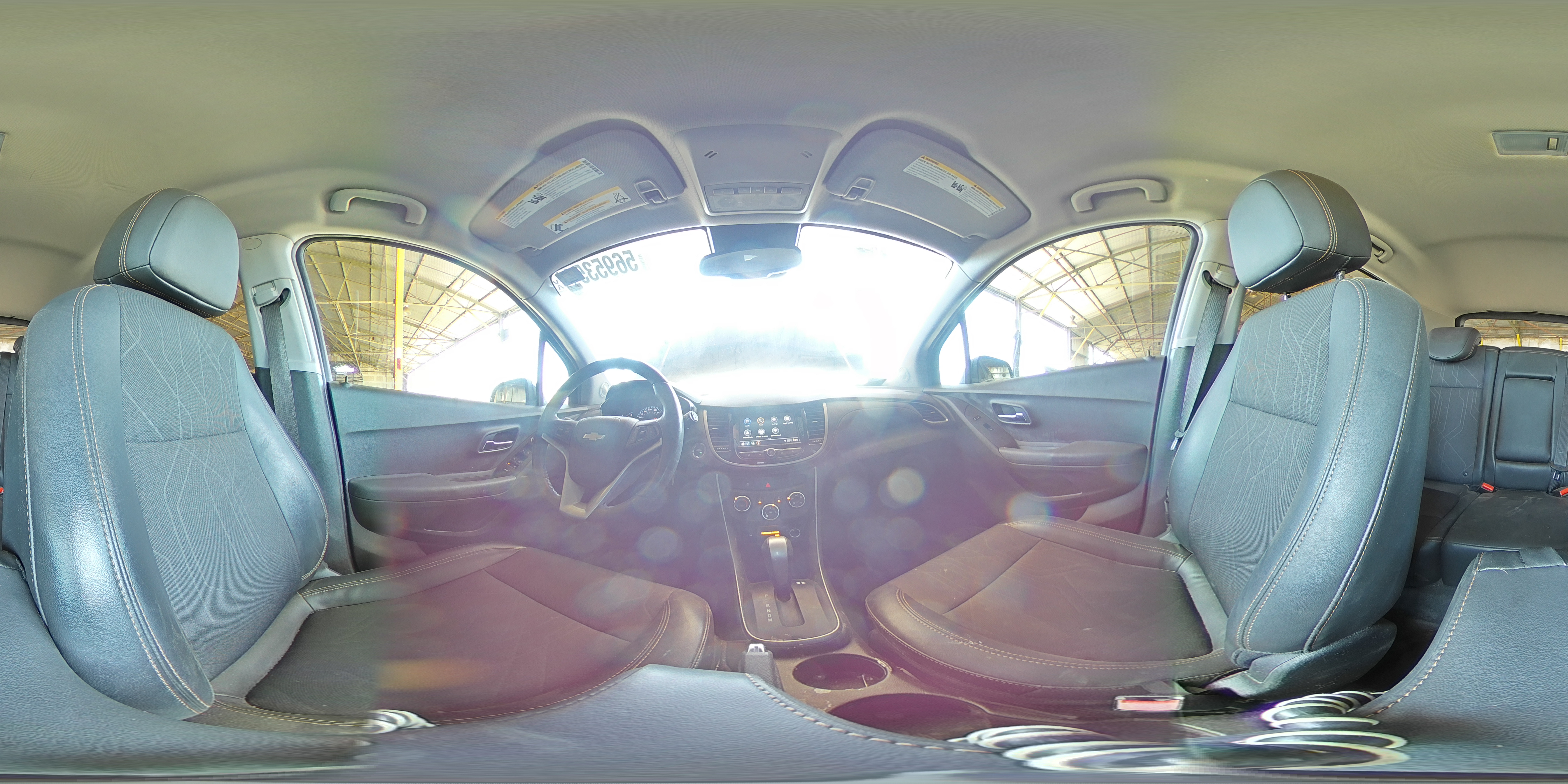 2018 Chevrolet Trax 1Lt VIN: 3GNCJLSB4JL217590 Lot: 56953544