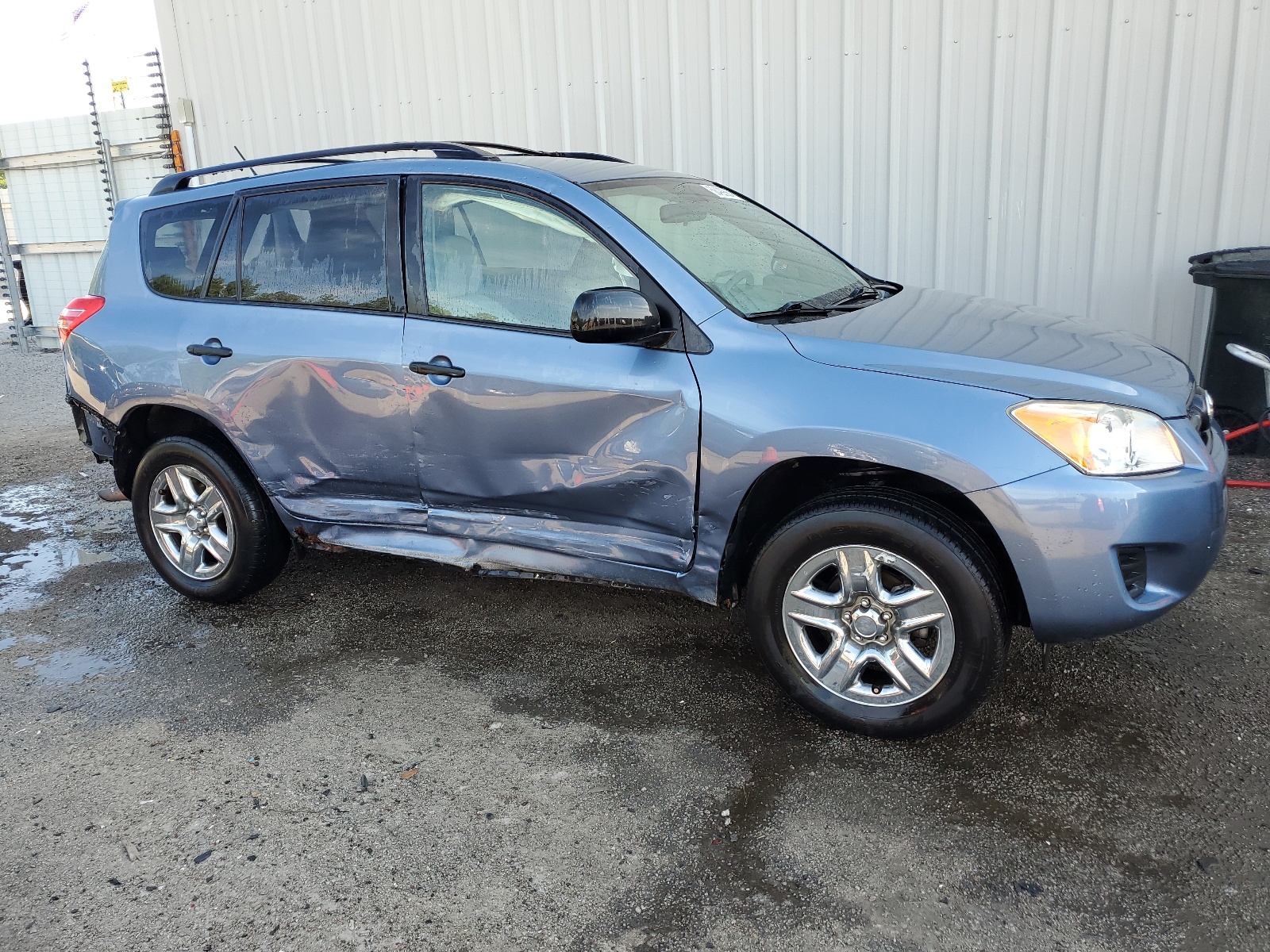 JTMBF4DV5AD032246 2010 Toyota Rav4