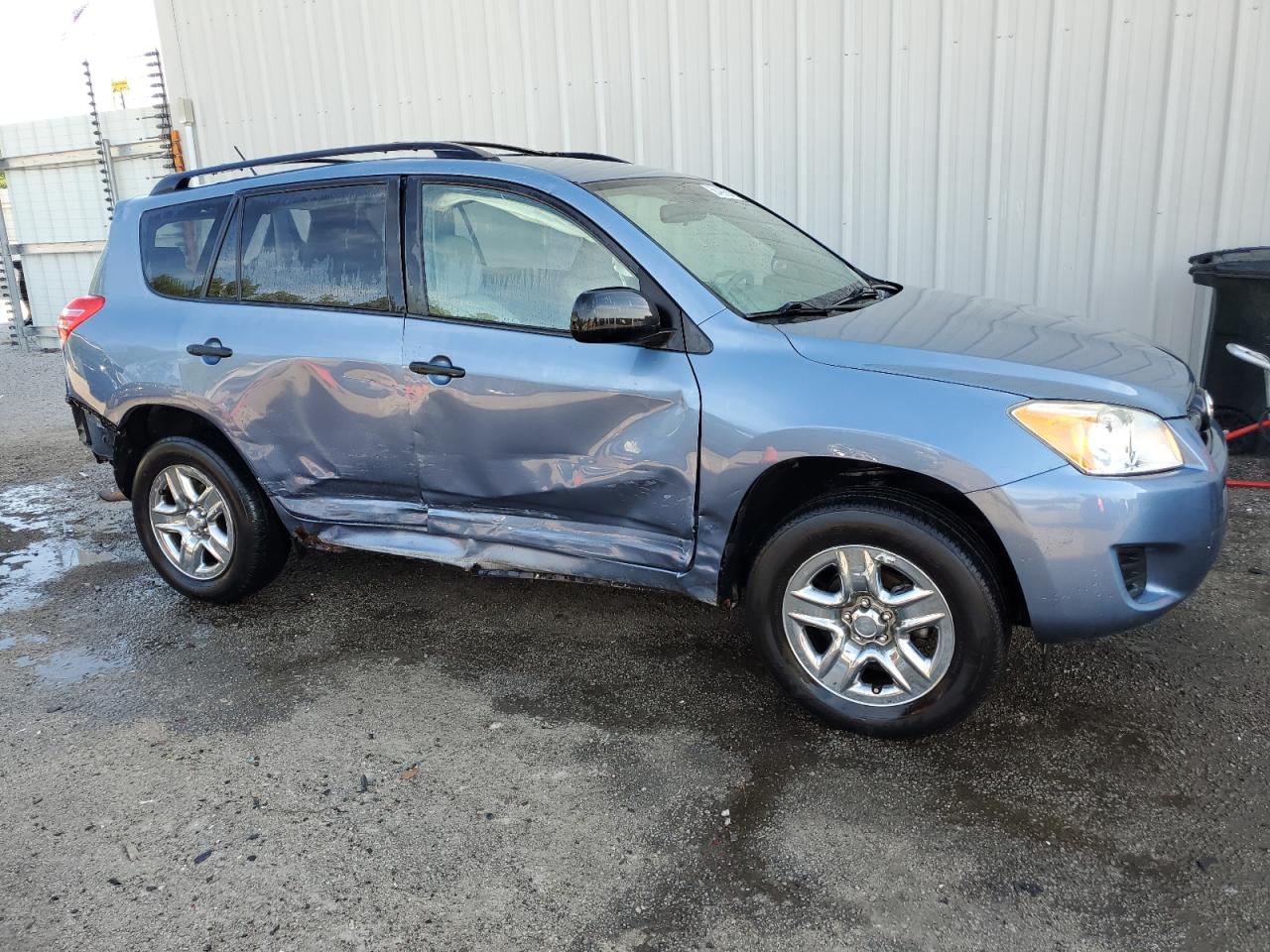2010 Toyota Rav4 VIN: JTMBF4DV5AD032246 Lot: 58499564