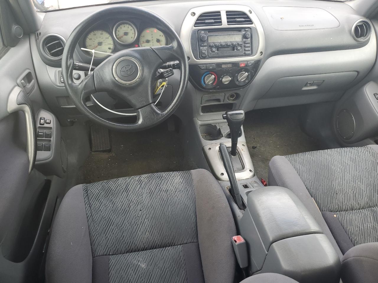 2002 Toyota Rav4 VIN: JTEHH20V026056969 Lot: 59162954