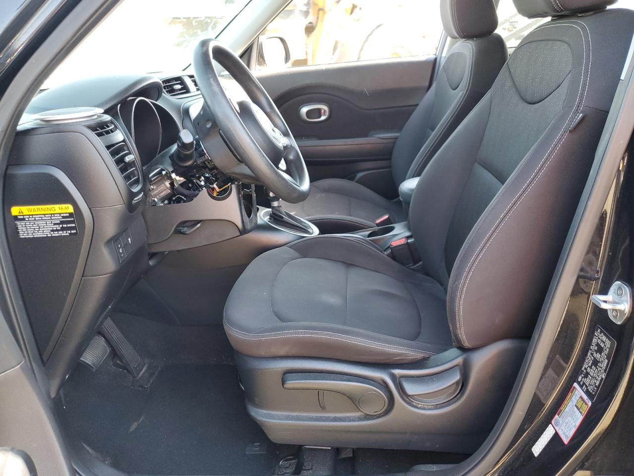 2016 Kia Soul VIN: KNDJN2A27G7334898 Lot: 61061084