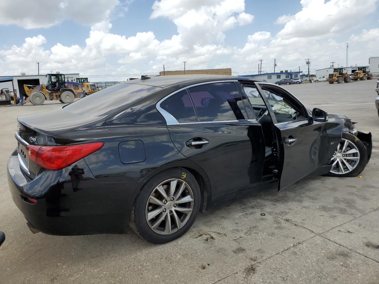 JN1BV7AP1FM334315 2015 Infiniti Q50 Base