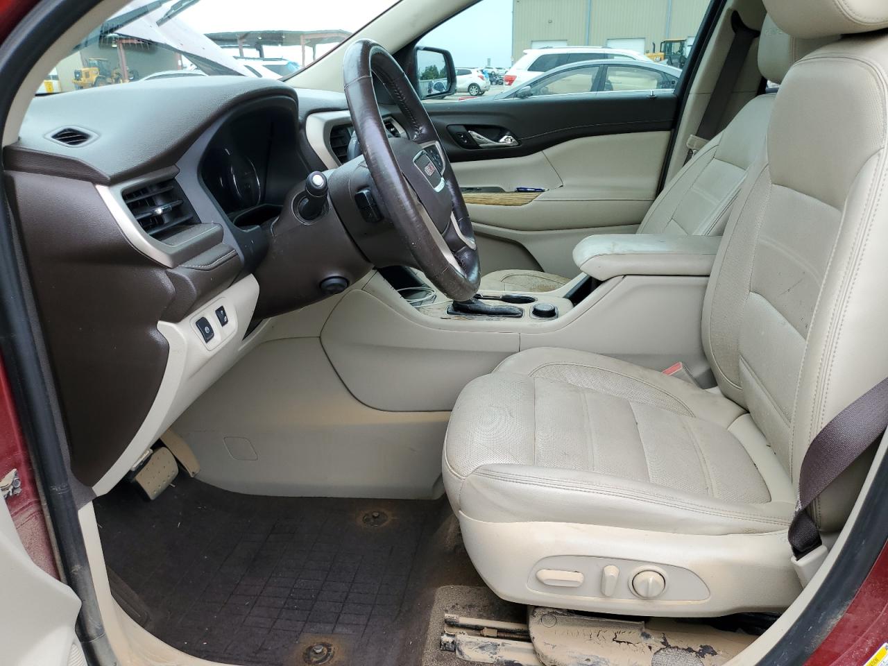 2019 GMC Acadia Denali VIN: 1GKKNPLS8KZ129185 Lot: 58774154