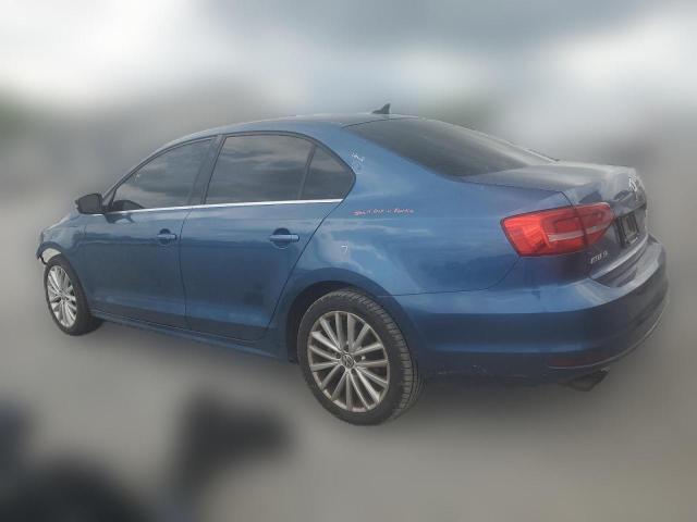 Седани VOLKSWAGEN JETTA 2015 Синій