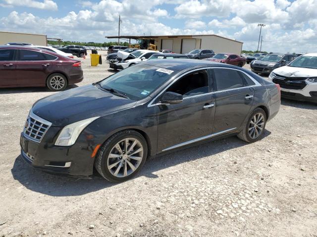  CADILLAC XTS 2014 Черный