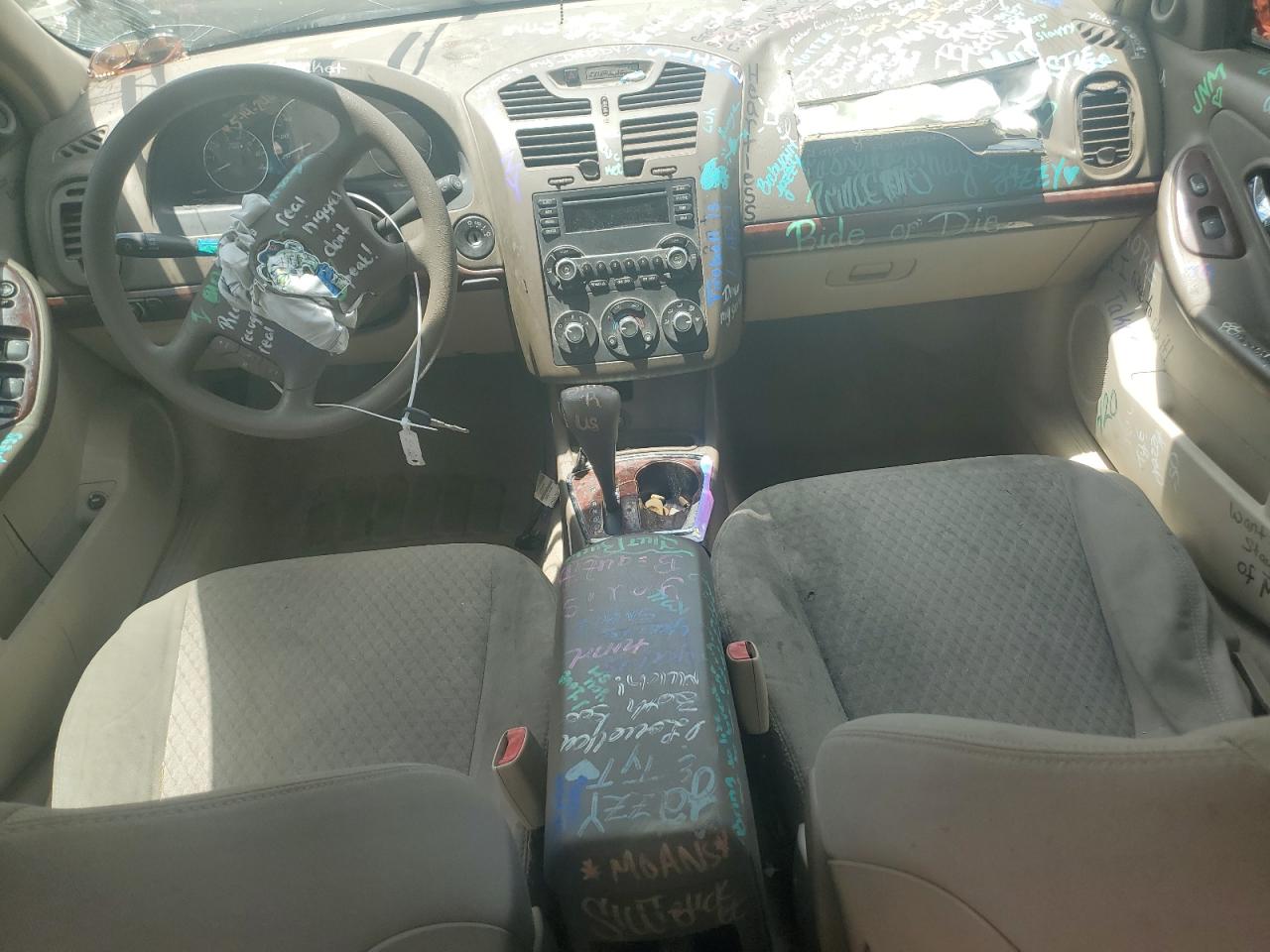 2006 Chevrolet Malibu Lt VIN: 1G1ZT518X6F107930 Lot: 60045574