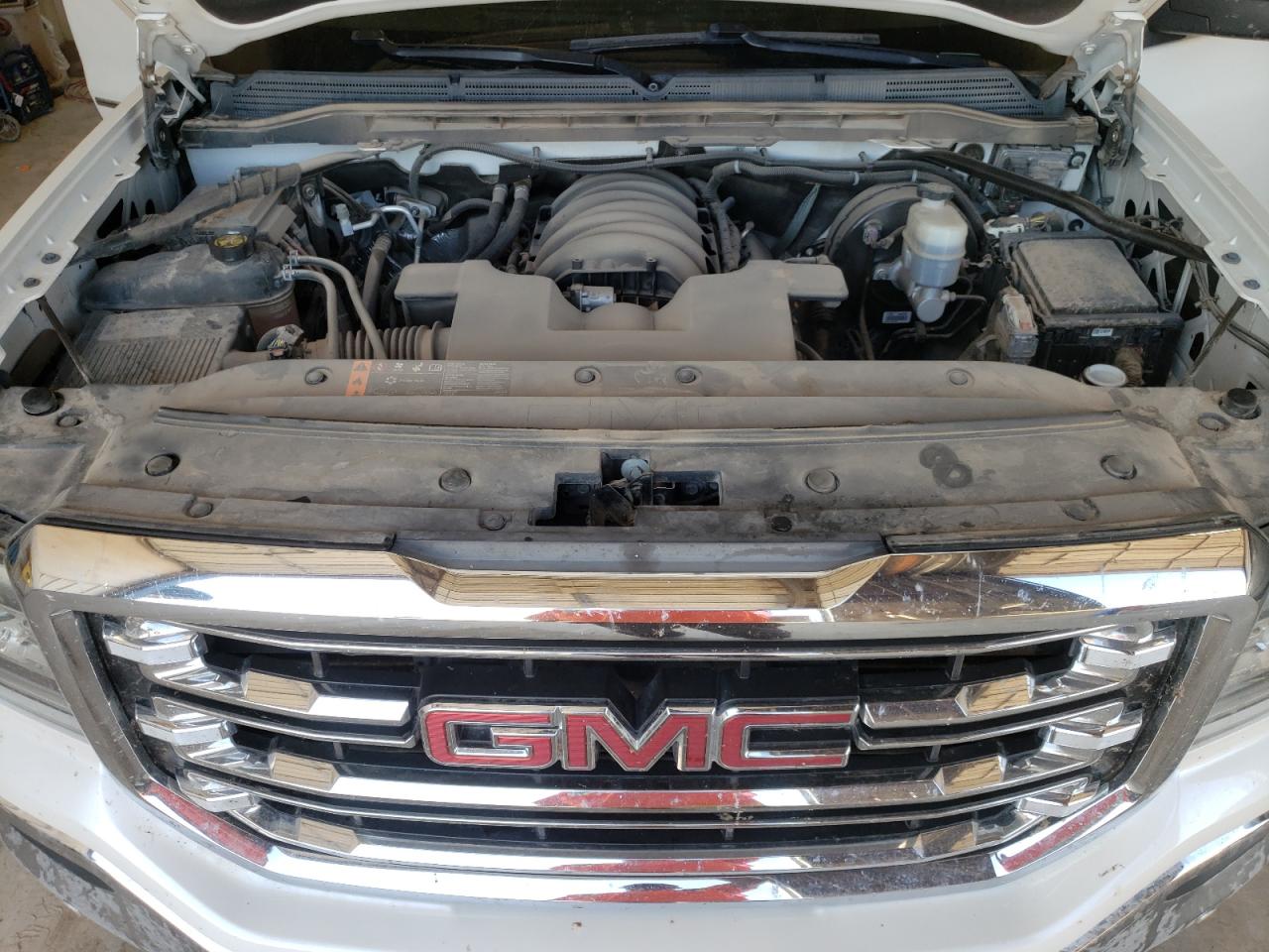 3GTU2NEC4JG523806 2018 GMC Sierra K1500 Slt