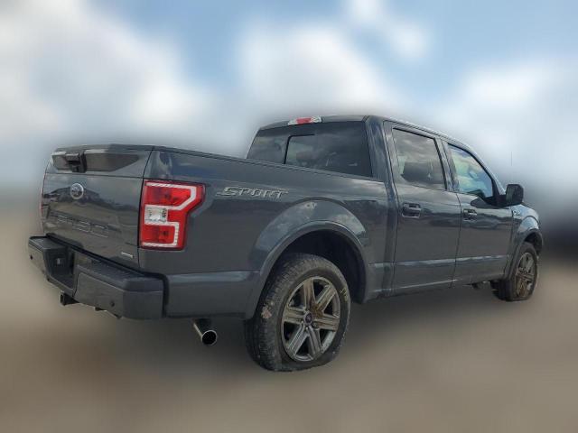 1FTEW1CP8JFE09915 | 2018 Ford f150 supercrew