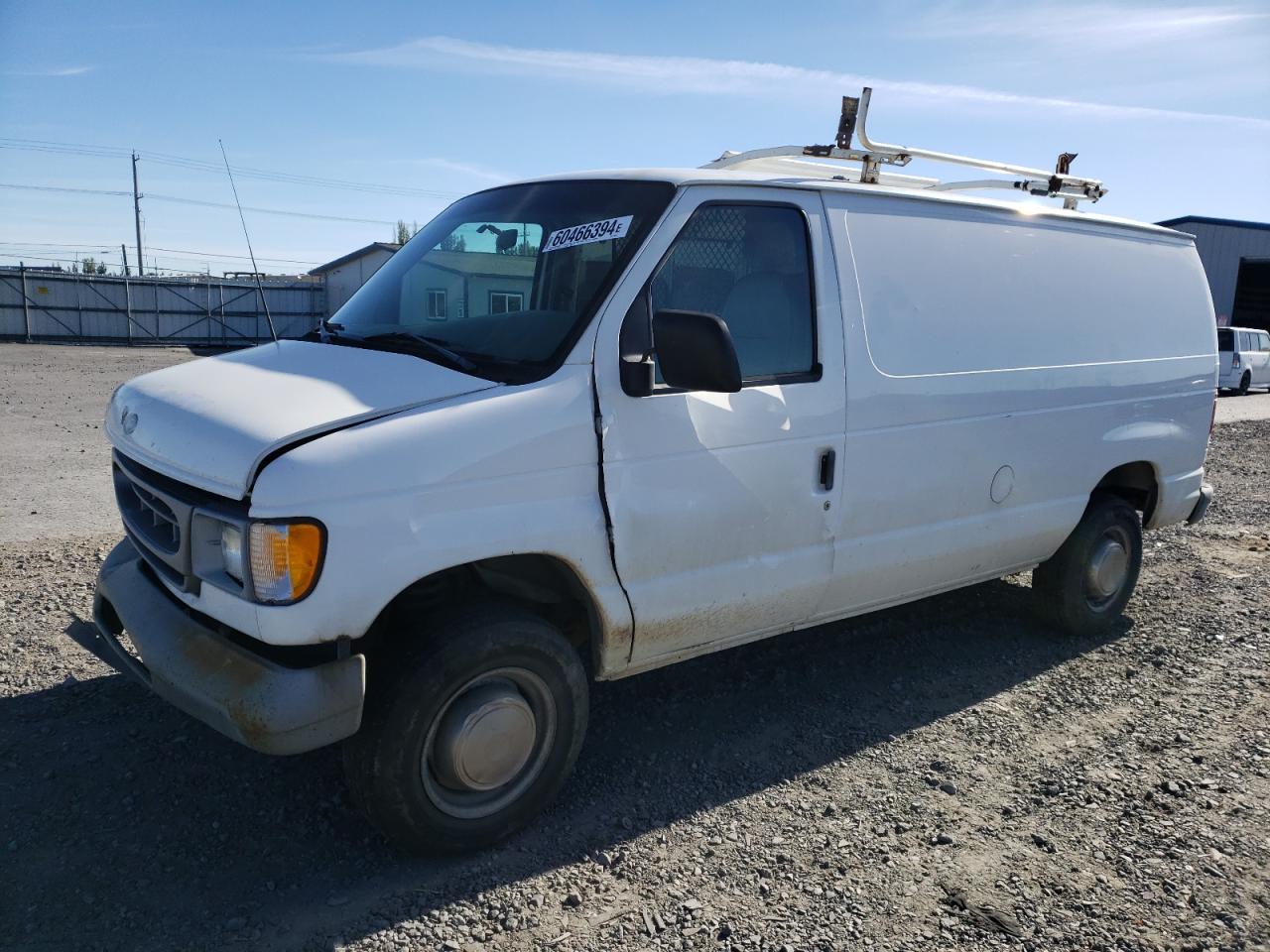 1998 Ford Econoline E250 Van VIN: 1FTNE2420WHA75967 Lot: 60466394