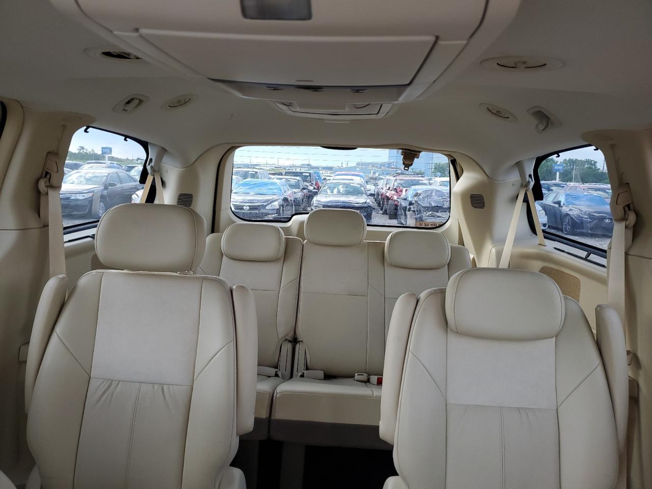 2009 Chrysler Town & Country Limited VIN: 2A8HR64X69R573578 Lot: 60156884