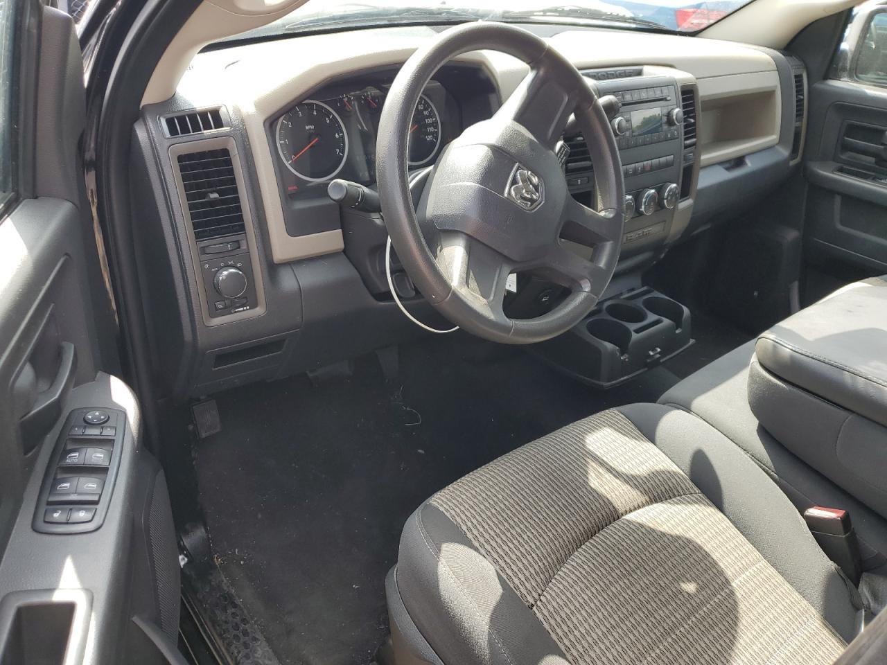 2011 Dodge Ram 1500 VIN: 1D7RB1GP9BS637086 Lot: 59293554