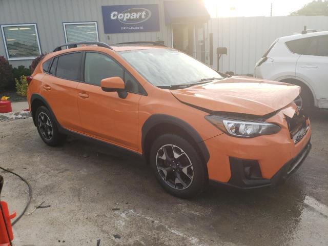  SUBARU CROSSTREK 2019 Оранжевый