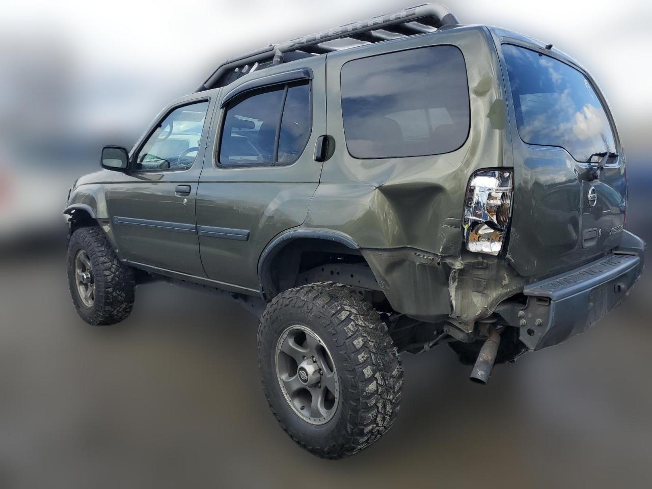 2003 Nissan Xterra Se VIN: 5N1MD28Y03C668889 Lot: 48445214