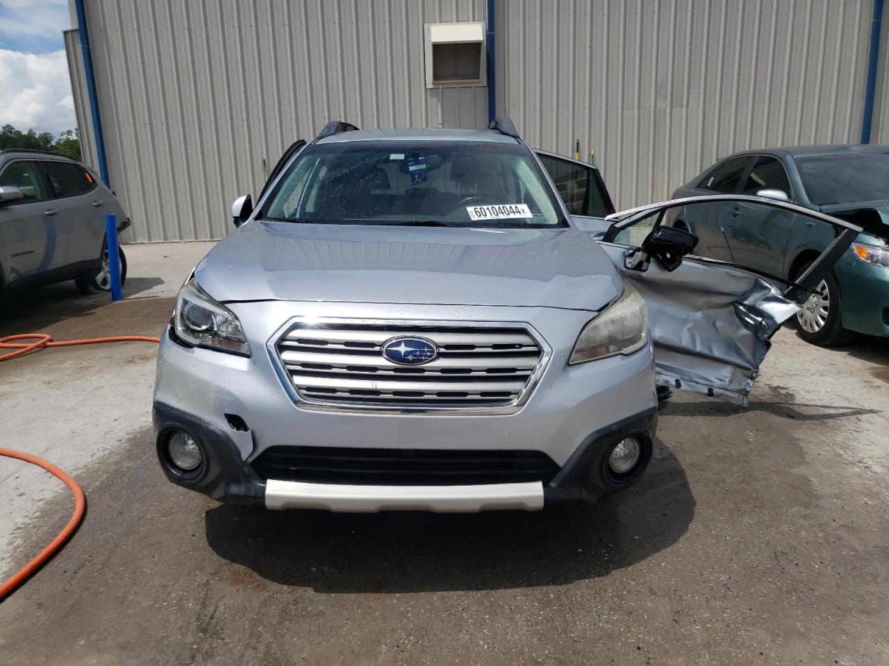 2015 Subaru Outback 2.5I Limited VIN: 4S4BSBJC2F3333522 Lot: 60104044