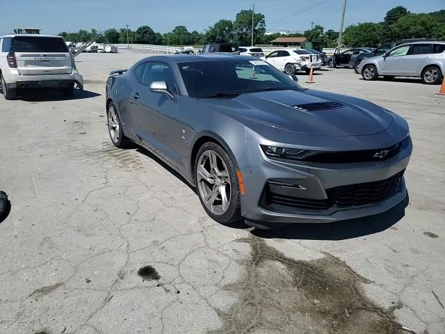 2021 Chevrolet Camaro Lz VIN: 1G1FE1R76M0110678 Lot: 58622144