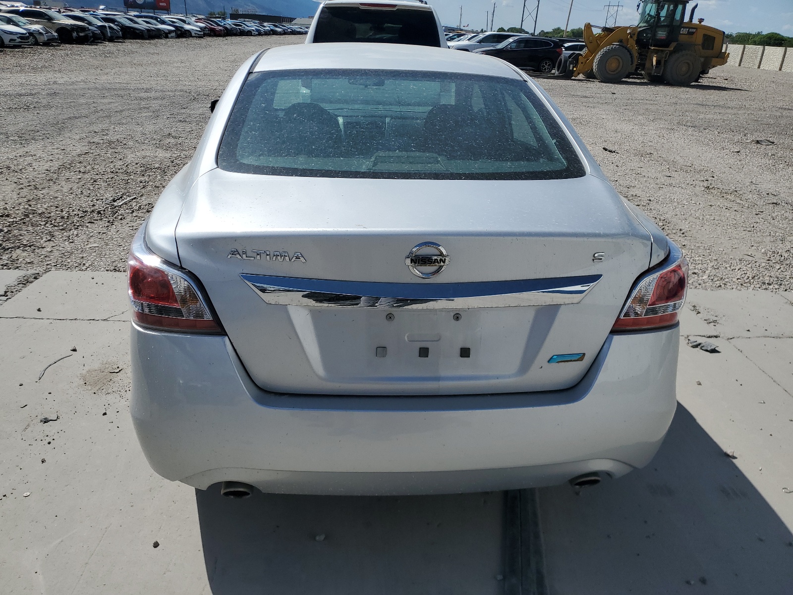 2014 Nissan Altima 2.5 vin: 1N4AL3AP5EN353309