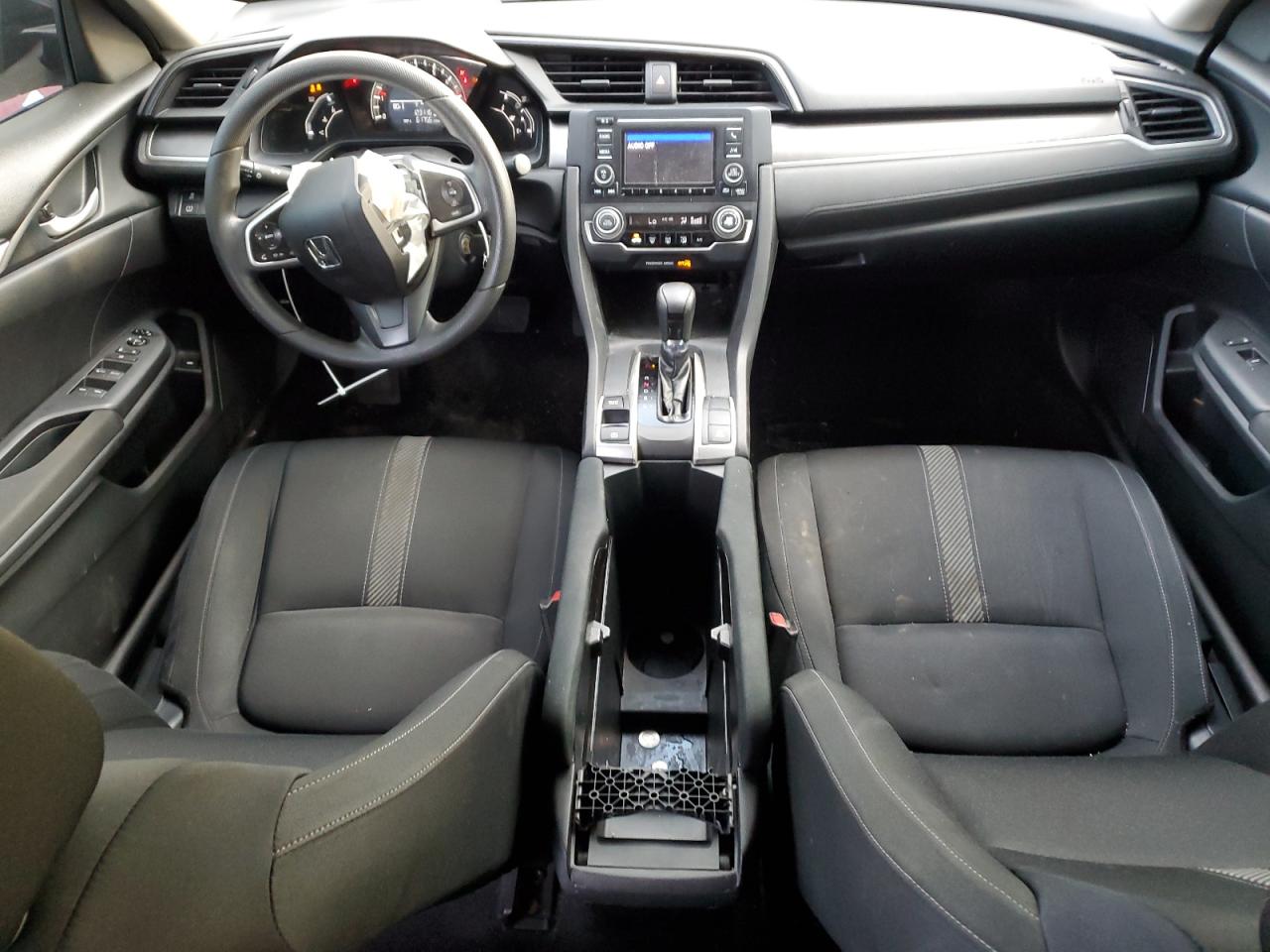 19XFC2F53GE059058 2016 Honda Civic Lx