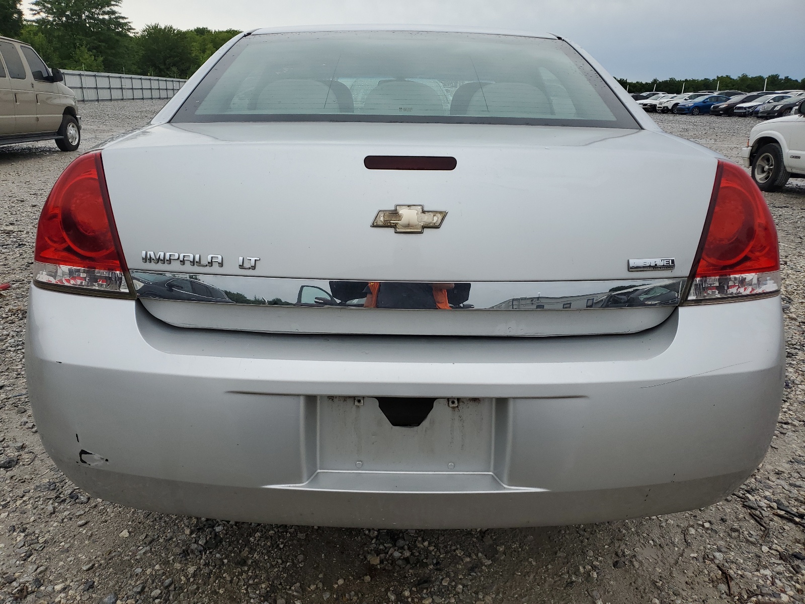 2G1WG5EK0B1149425 2011 Chevrolet Impala Lt