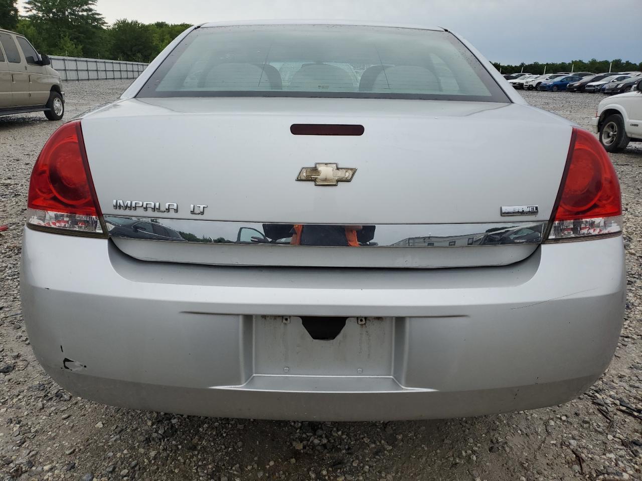 2011 Chevrolet Impala Lt VIN: 2G1WG5EK0B1149425 Lot: 57015724