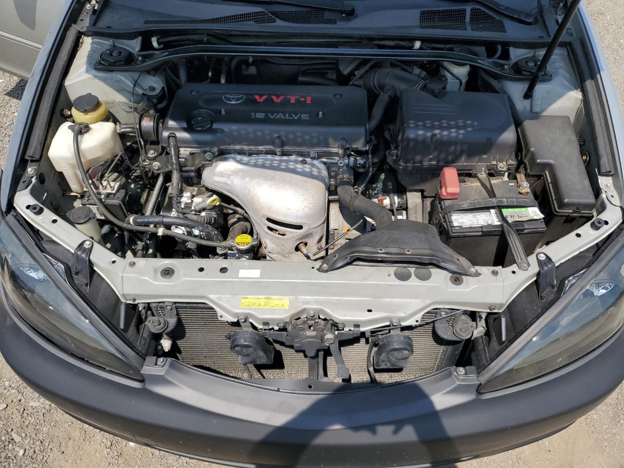 2004 Toyota Camry Le VIN: 4T1BE32K44U825690 Lot: 59437324