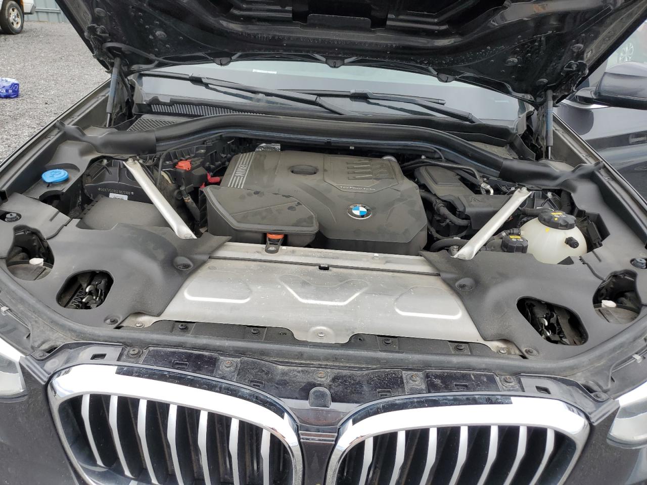 2020 BMW X3 xDrive30I VIN: 5UXTY5C05L9B20988 Lot: 61029814